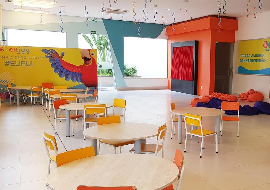Olimpia Park Resort Apto Eksteriør bilde