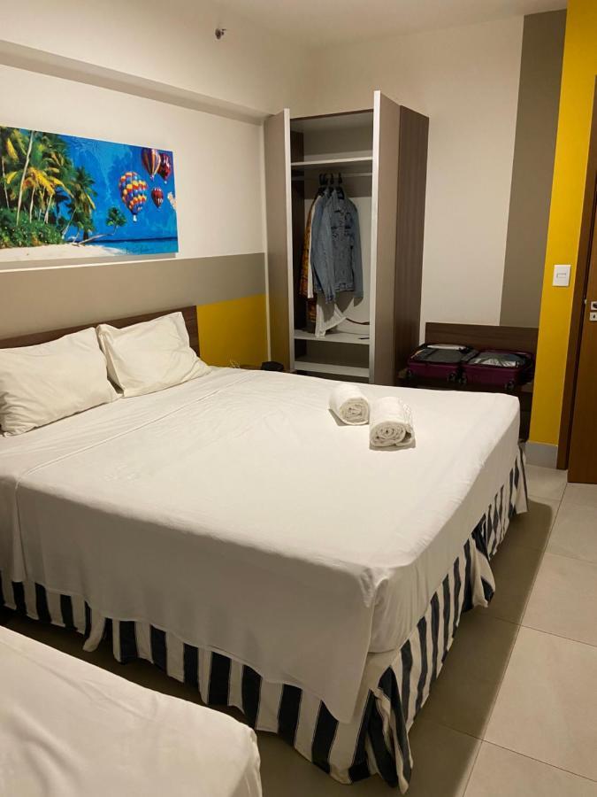 Olimpia Park Resort Apto Eksteriør bilde