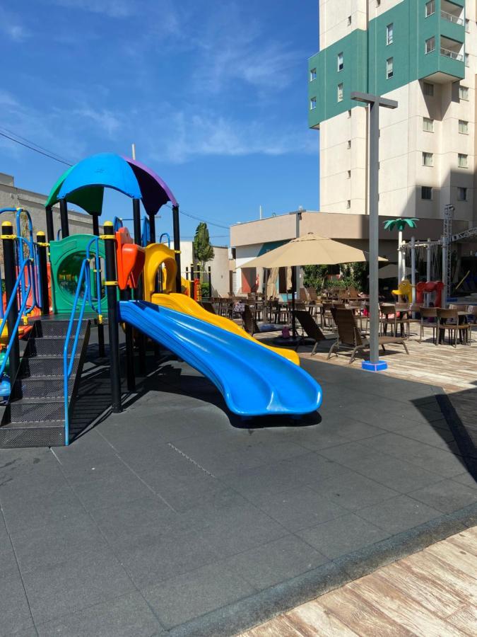 Olimpia Park Resort Apto Eksteriør bilde