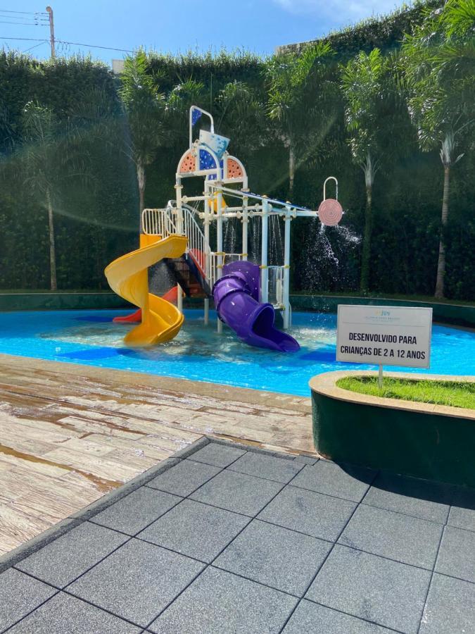 Olimpia Park Resort Apto Eksteriør bilde
