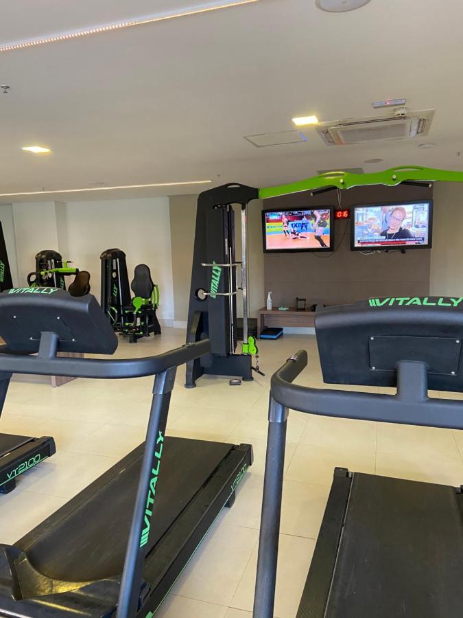 Olimpia Park Resort Apto Eksteriør bilde