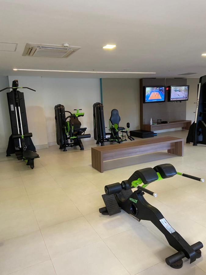 Olimpia Park Resort Apto Eksteriør bilde